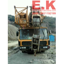 80 Ton Krupp at Crane Mobile Crane Truck (KMK4080)